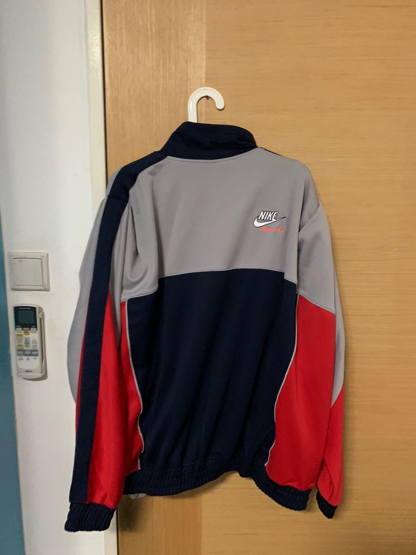 Martine rose nike track jacket top