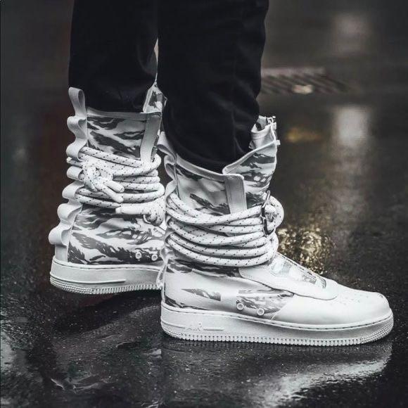Af1 high winter camo store