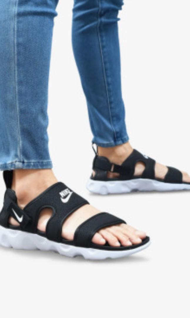 Nike oasis shop sandals