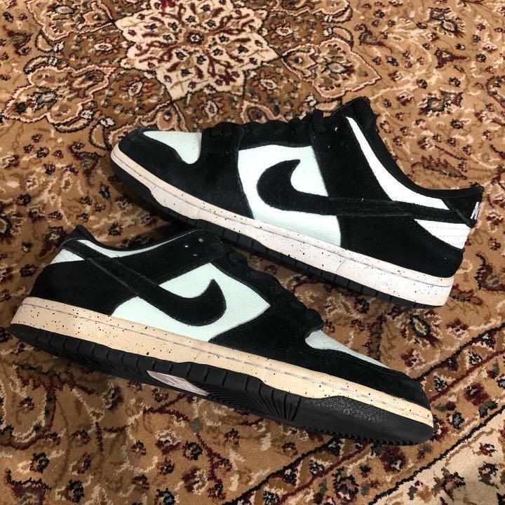 Nike sb barely green on sale