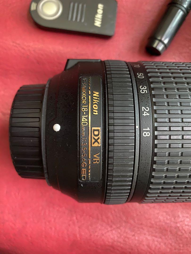 Nikon DSLR D5500, Photography, Cameras, DSLR on Carousell