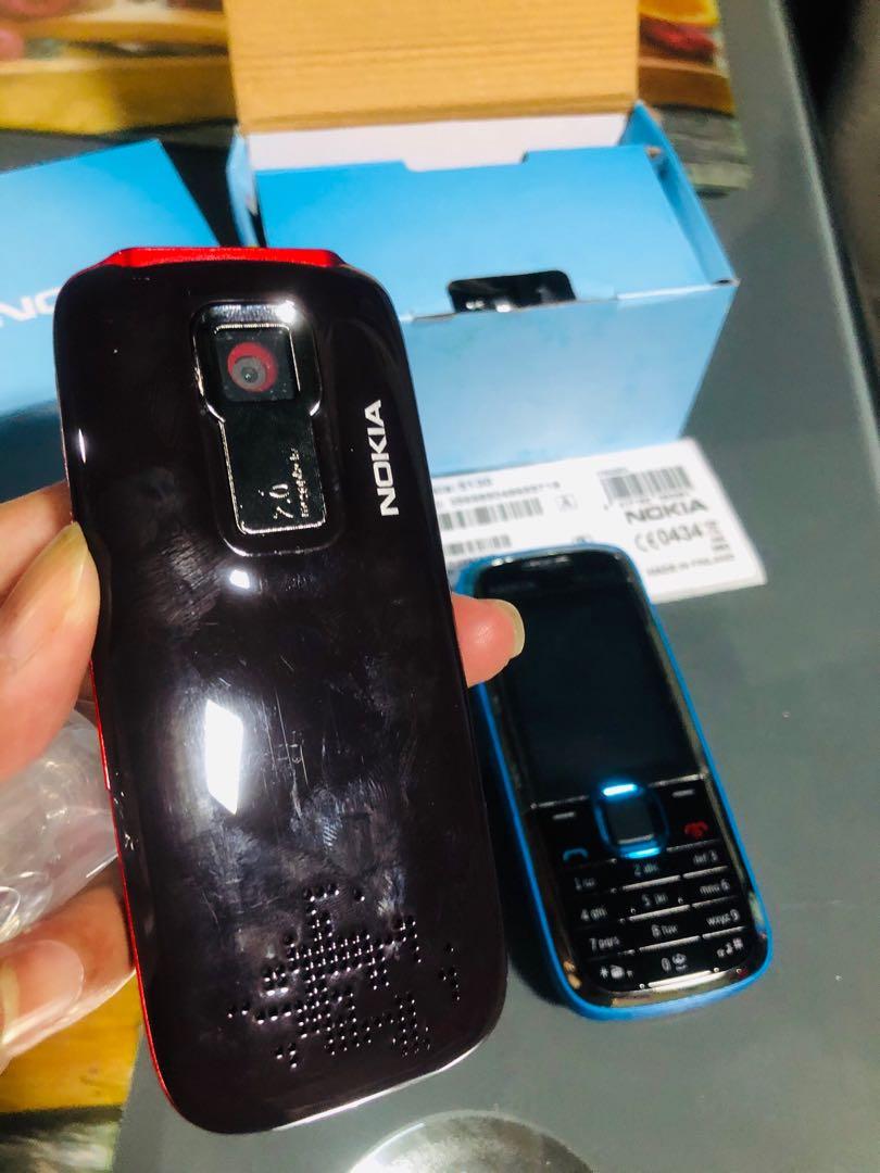 nokia 5130 vintage units (Category: Android Others) located in Quezon City. Submitted by auspv_collections (Listing ID 1046413447, Image 2). Description: available onhand nokia, samsung and motorola ready for shipping: 🚚📱 5130 - 1,500 3310 - 2,000 8210 - 2,000 6230i - 2,000 6300 - 2,200 samsung flip - 1,800 motorola v3i black - 2,500 📍all units are original vintage units 📍with box and charger 📍lalamove cod available note: other nokia, blackb