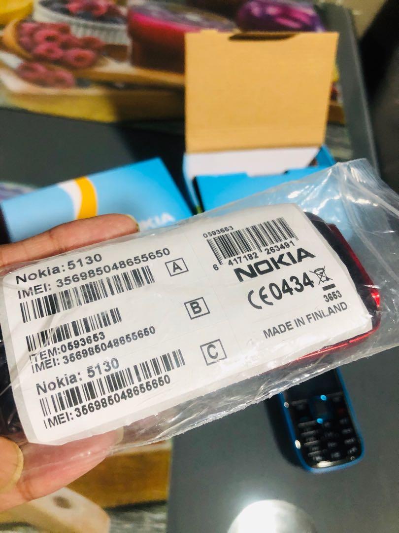 nokia 5130 vintage units (Category: Android Others) located in Quezon City. Submitted by auspv_collections (Listing ID 1046413447, Image 3). Description: available onhand nokia, samsung and motorola ready for shipping: 🚚📱 5130 - 1,500 3310 - 2,000 8210 - 2,000 6230i - 2,000 6300 - 2,200 samsung flip - 1,800 motorola v3i black - 2,500 📍all units are original vintage units 📍with box and charger 📍lalamove cod available note: other nokia, blackb