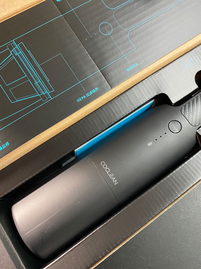 NOT WORKING* XiaoMi Coclean Cleanfly Vacuum Cleaner, TV \u0026 Home Appliances,  Vacuum Cleaner \u0026 Housekeeping on Carousell