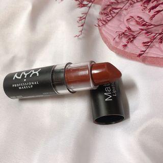NYX口紅 MLS43