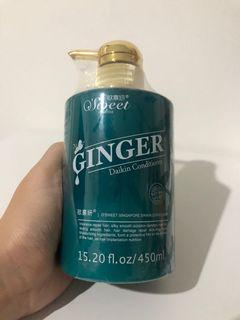 O Sweet Singapore Ginger Daikin Conditioner