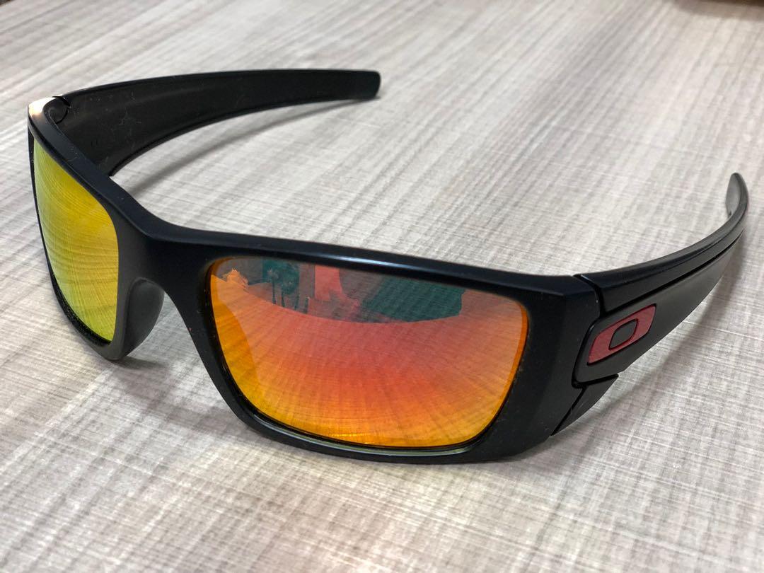 Oakley Fuel Cell Ferrari Edition Original Men s Fashion
