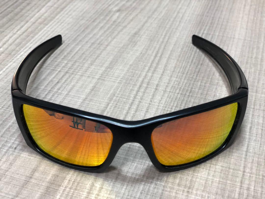 Oakley fuel cell ferrari edition shop