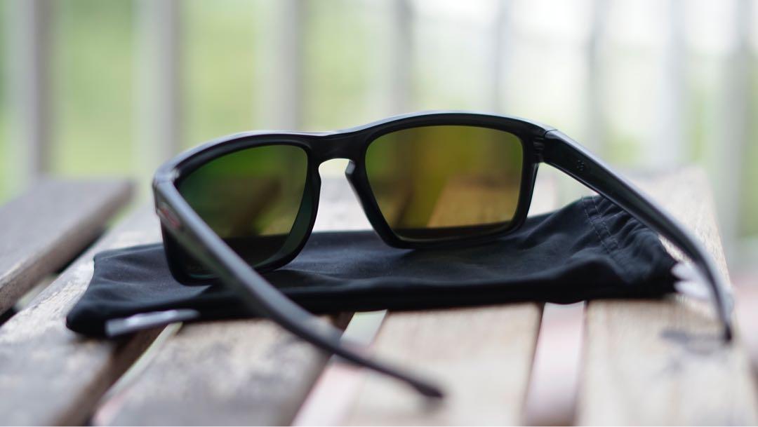 Oakley sliver prizm lenses 2025