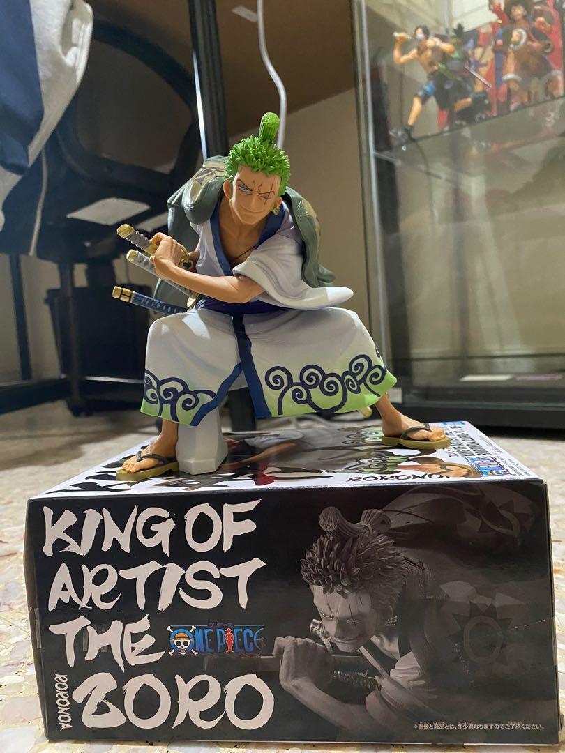 ONE PIECE - KING OF ARTIST - THE RORONOA ZORO - Wano Country Ⅱ