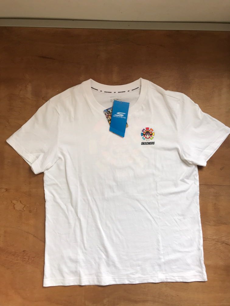 Skechers one piece hotsell t shirt malaysia