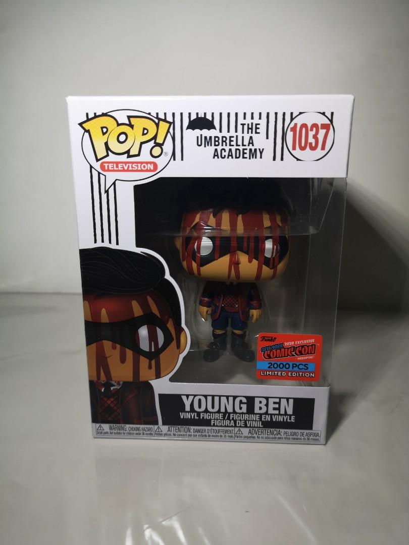 funko pop young ben