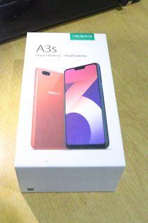 Oppo A3s Box for Sale!