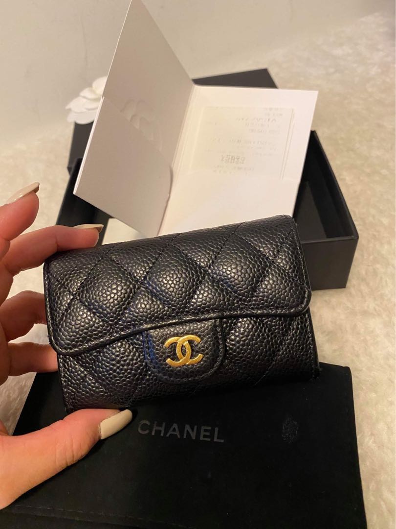 Original Chanel Cardholder