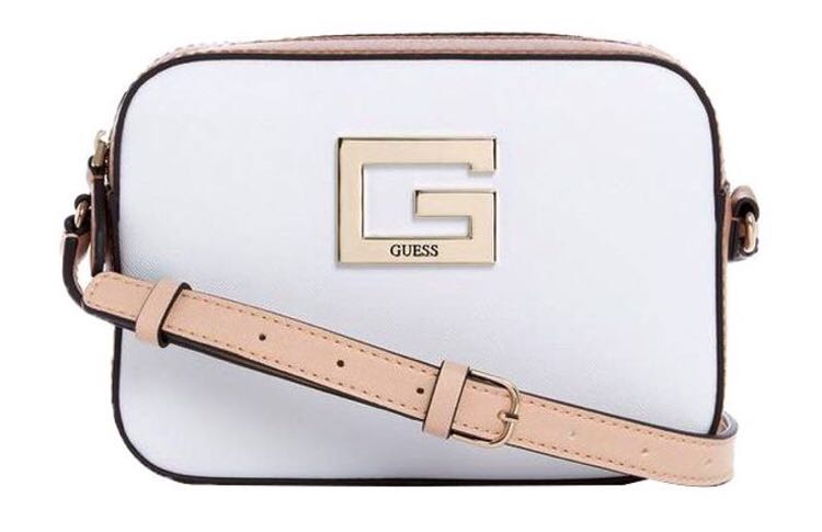 Kamryn Crossbody Top Zip 4G Logo Women's Bag Brown NWT SK669112 Kamryn Crossbody Top Zip 4G Logo Women's Bag Brown NWT SK669112