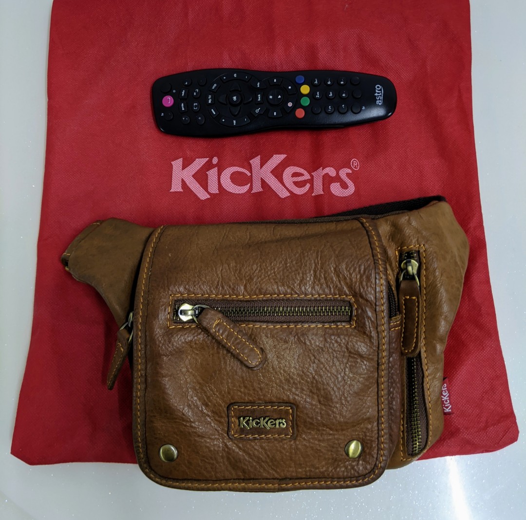 Waist bag kickers best sale