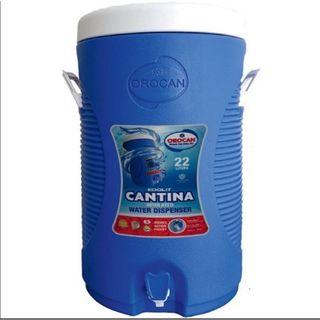 Orocan Cantina 22Liter Water Jug / Water Container