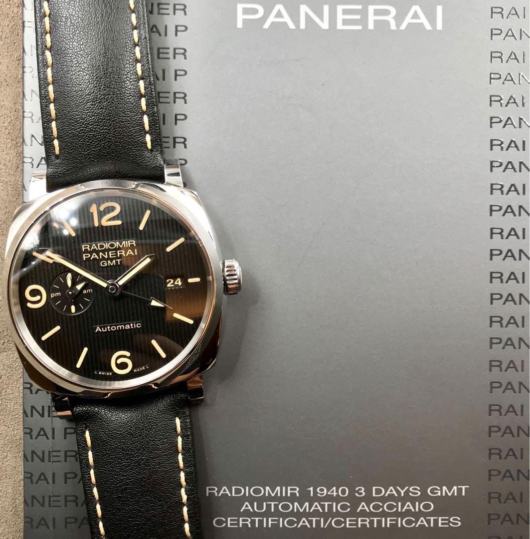 Panerai Pam657 Carousell