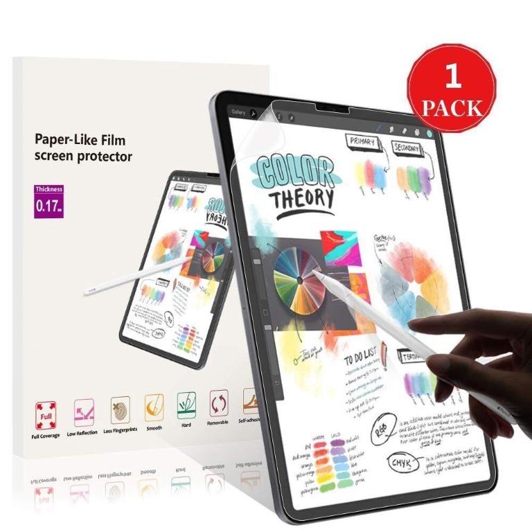 Paperlike Screen Protector 2-pack for iPad Pro 11 & iPad Air 10.9 