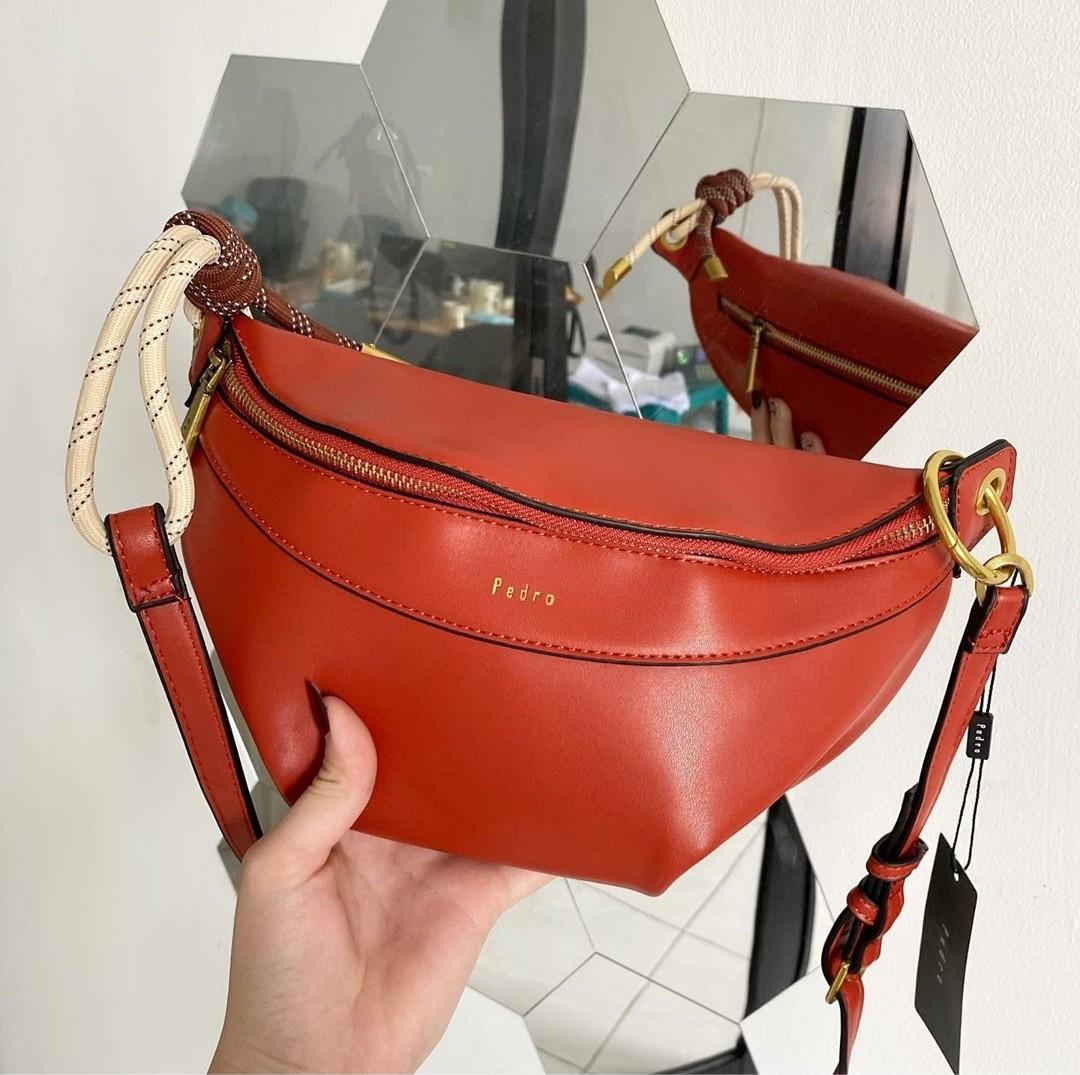 Pedro cording pouch bag deals