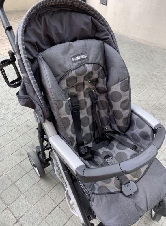Peg perego shop pliko four stroller