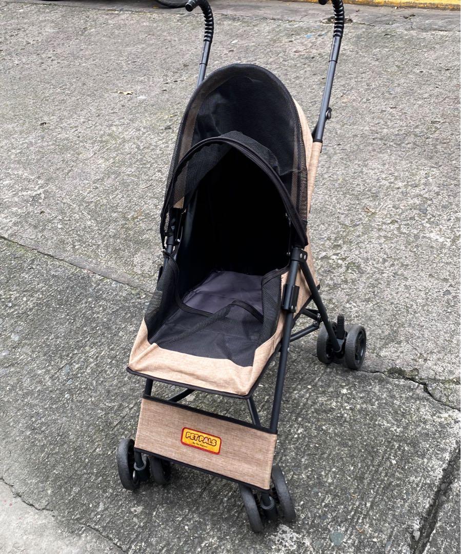 Paw pals stroller online