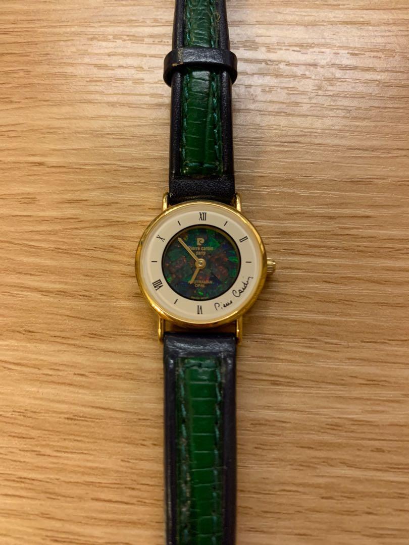 Pierre cardin 2025 opal watch