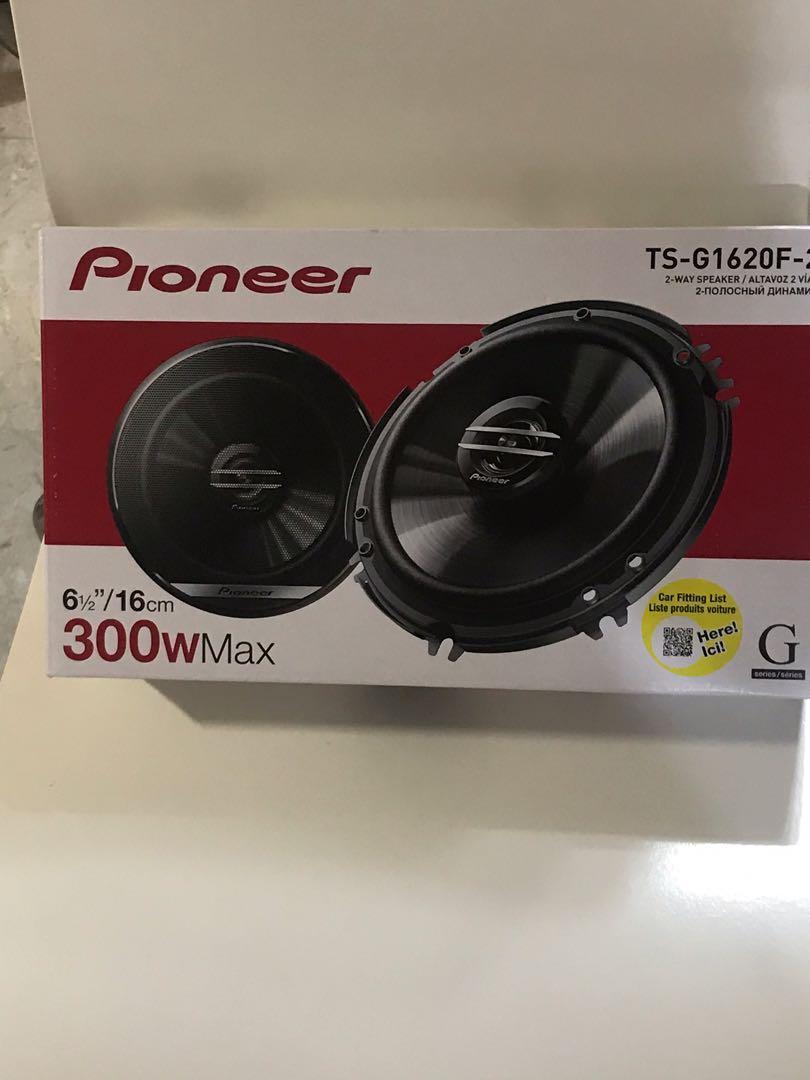 tsg1620f pioneer