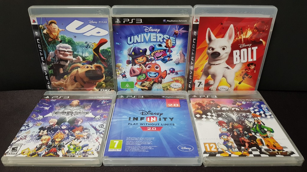 Disney ps3 games store