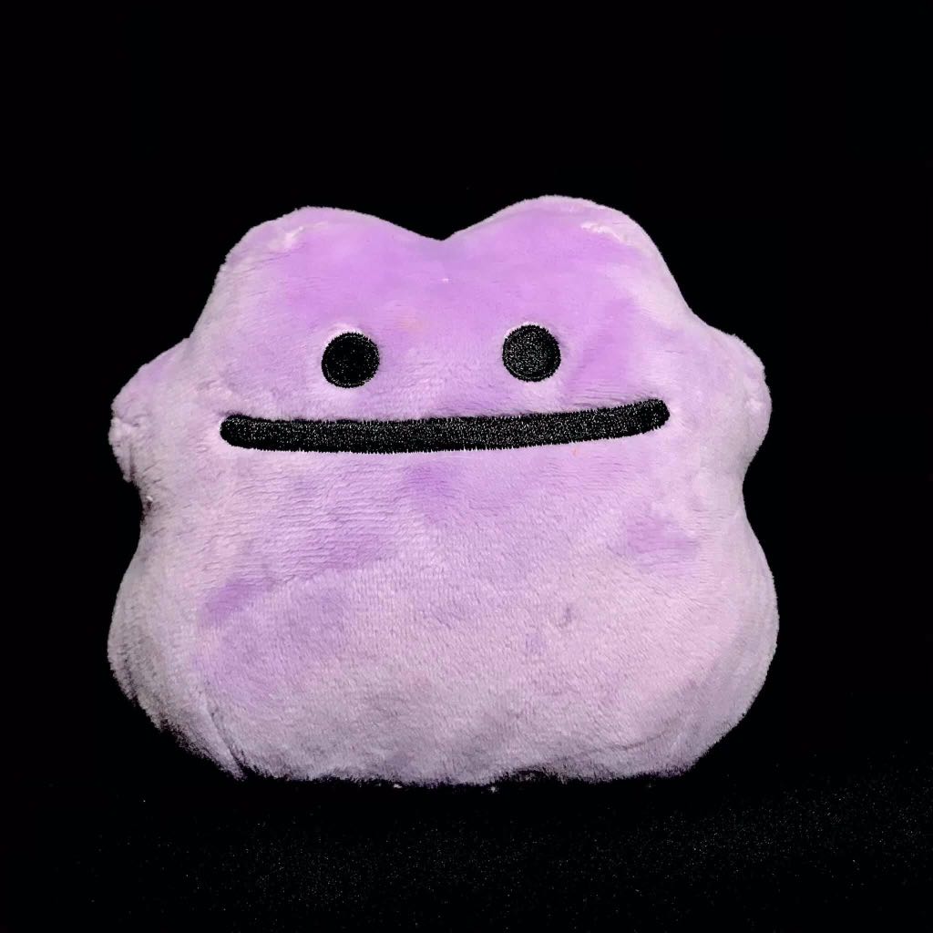 Ditto pokedoll new arrivals