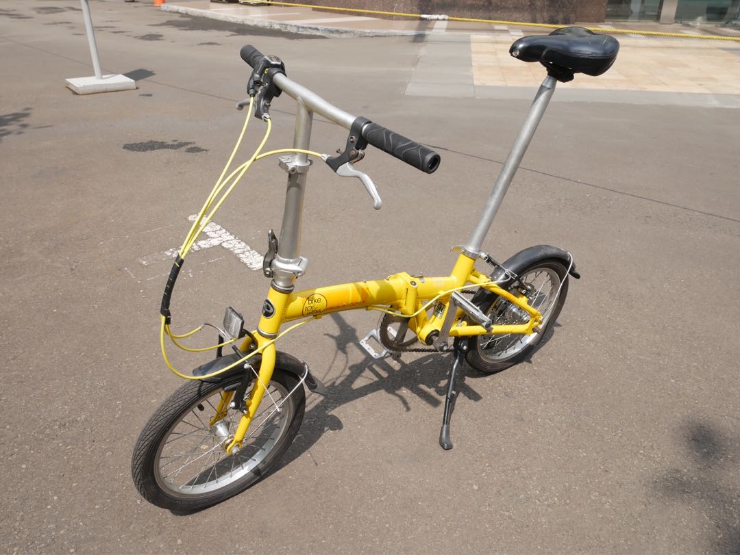 Polygon B2W Bike To Work 16 Inch Olah Raga Sepeda di Carousell