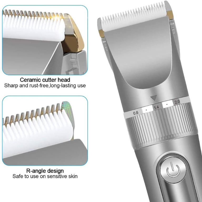 skin safe clippers