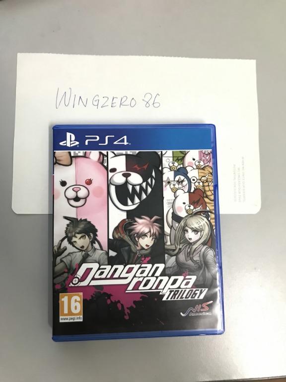 Danganronpa trilogy new arrivals
