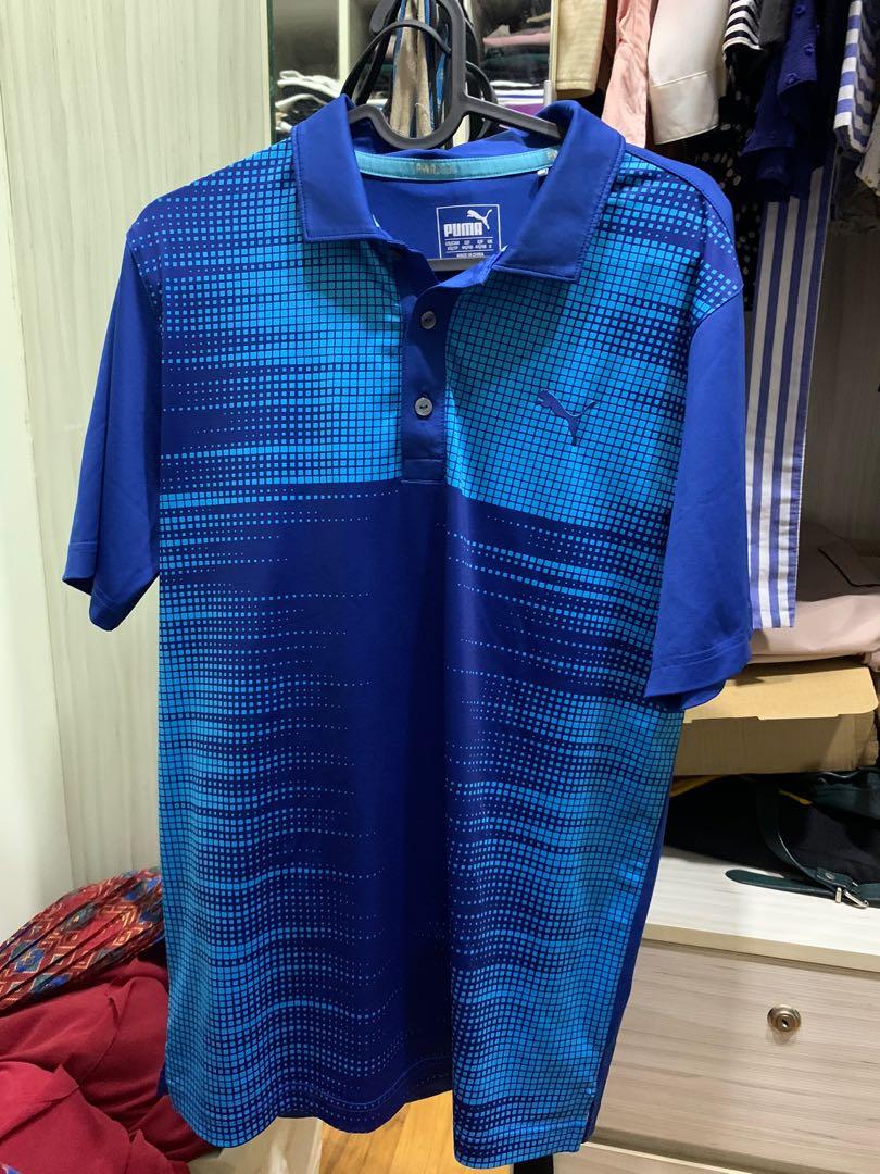 Puma golf shirt sizing hotsell