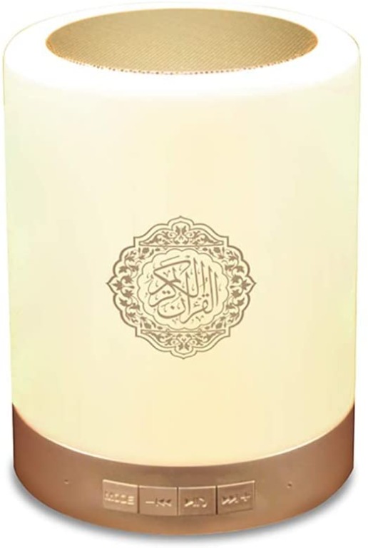 sl touchlight speaker