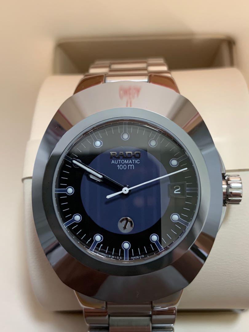 Rado Diastar 100m