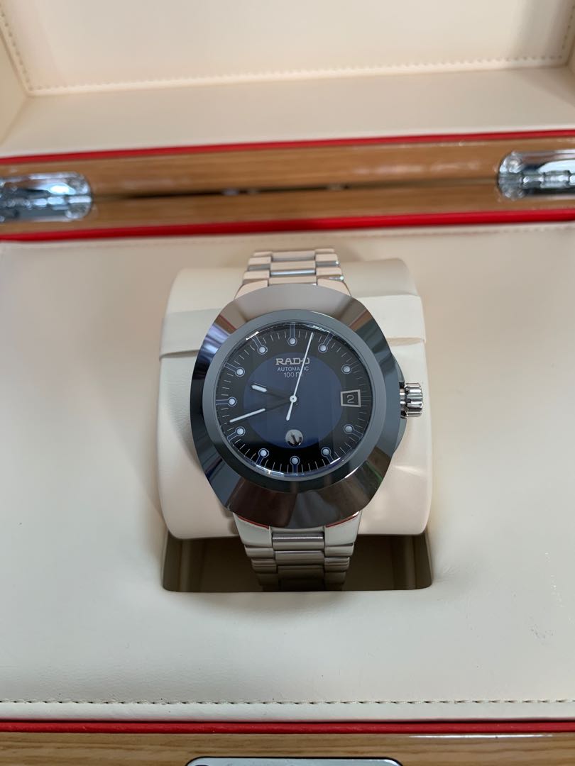 Rado automatic deals 100m price