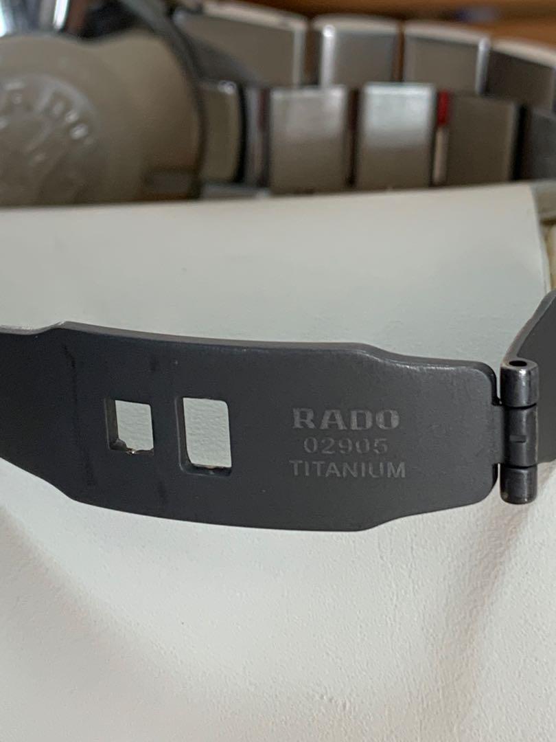 Rado 02905 sales