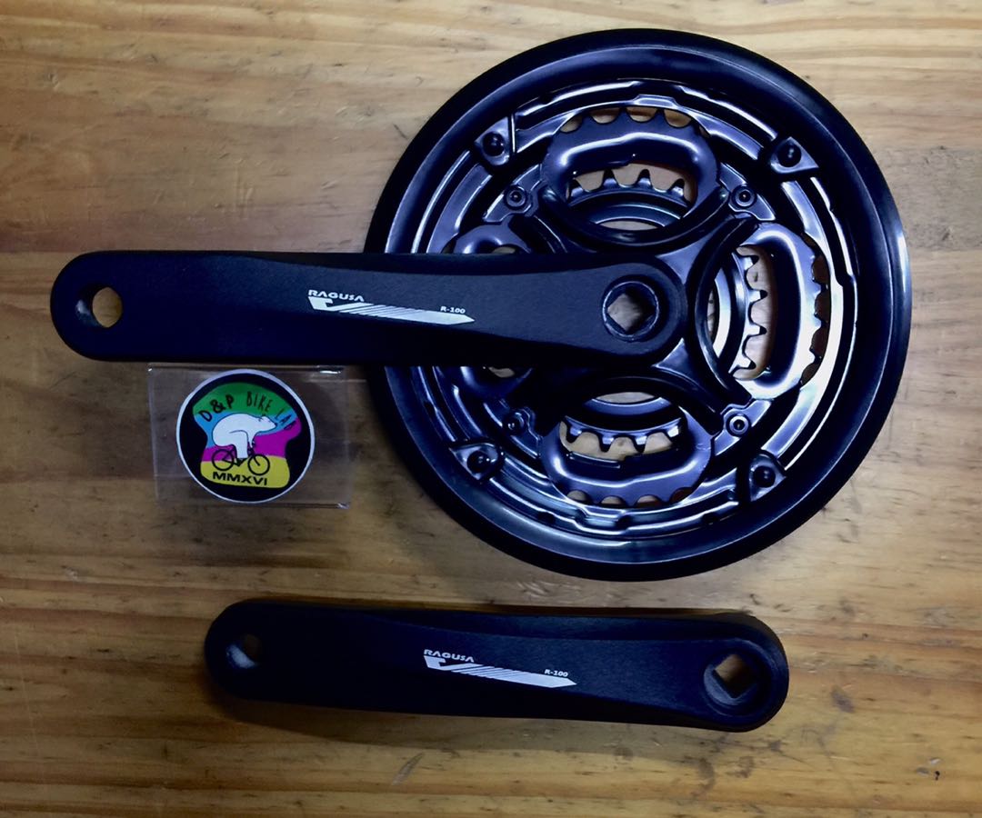 Ragusa crankset price clearance