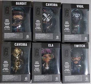 Rainbow 6 keychain new arrivals