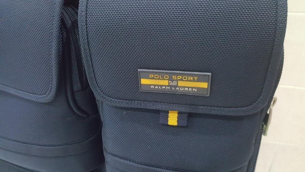 Ralph lauren polo sport suitcase top