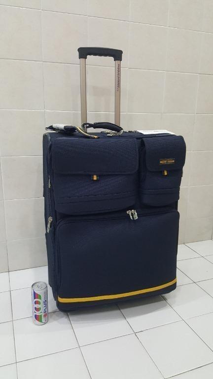 Ralph lauren signature luggage shop