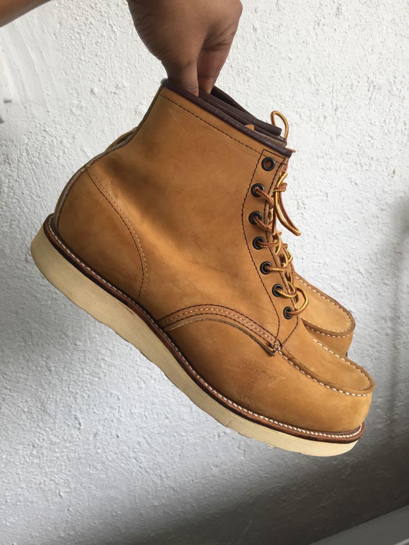 Redwing 2878, Men's Fashion, Footwear, Boots on Carousell