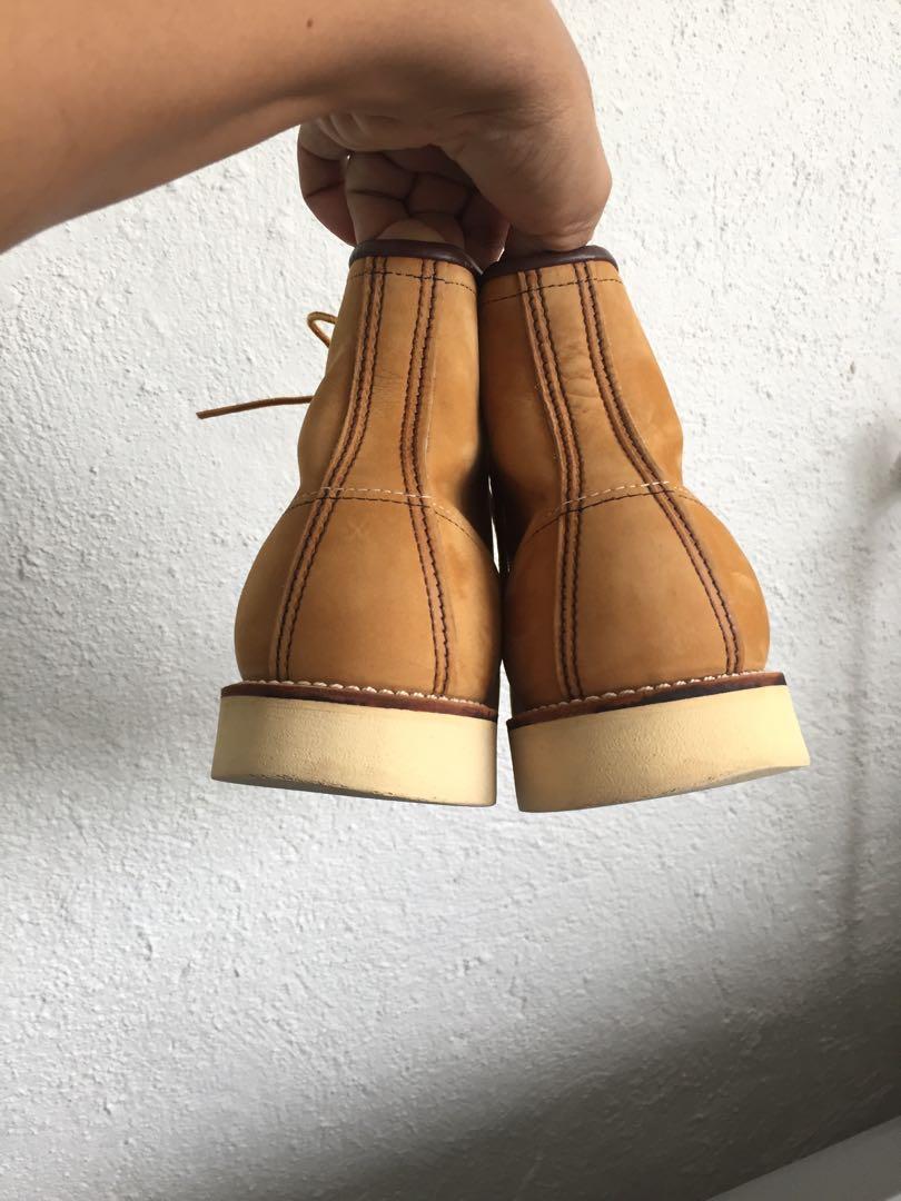 Redwing 2878, Men's Fashion, Footwear, Boots on Carousell