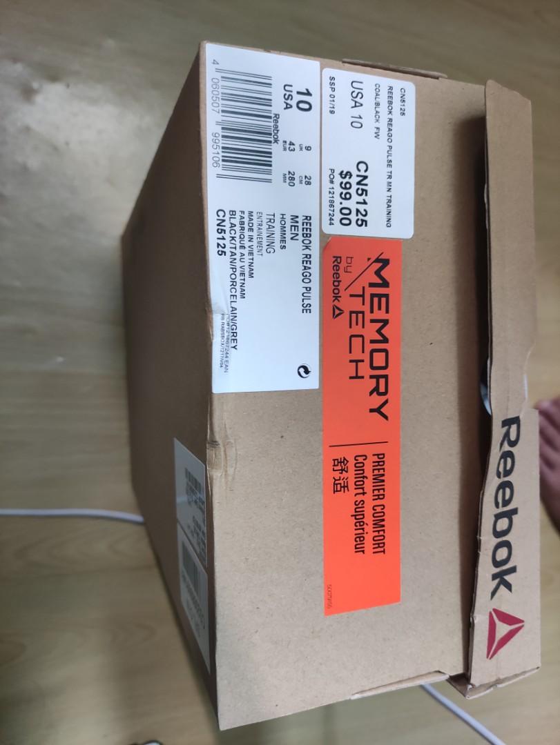 Reebok reago top pulse mens