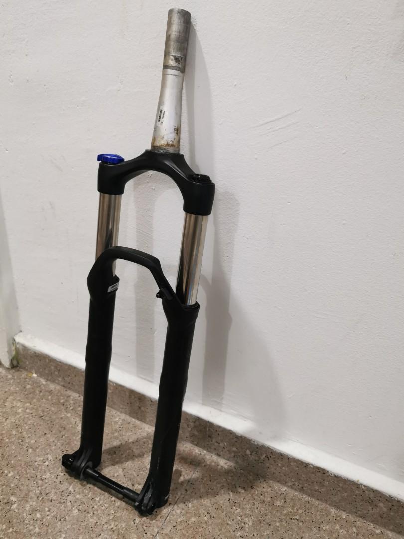 Rockshox Fork Boost 27.5plus Sports Equipment Bicycles Parts Bicycles on Carousell