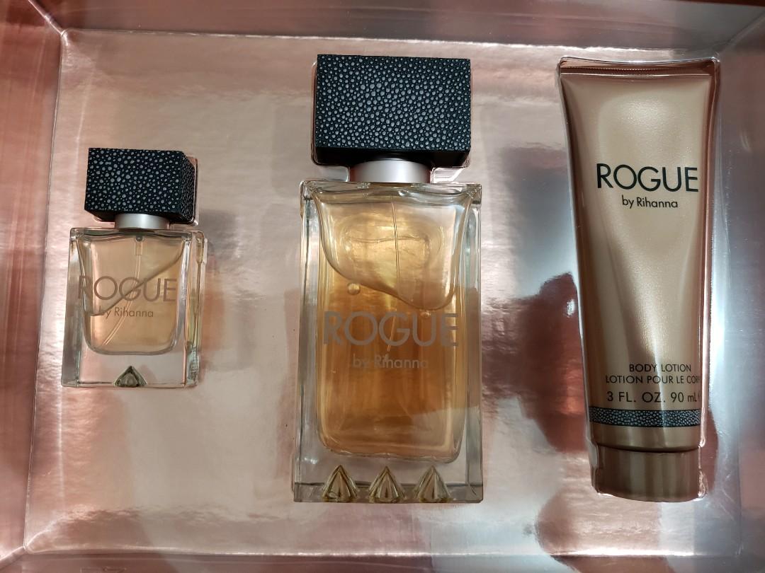 Rogue by best sale rihanna perfume set