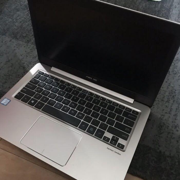 Rush Asus Zenbook Ux310u Electronics Computers Laptops On Carousell