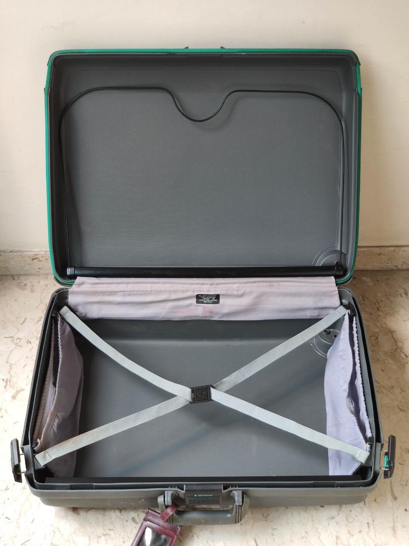 samsonite oyster gl