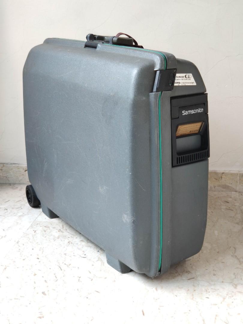 Samsonite oyster gl new arrivals